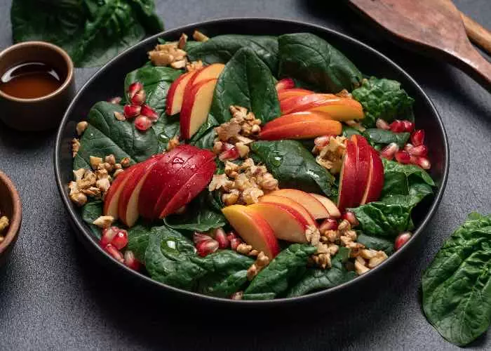 insalata melograno