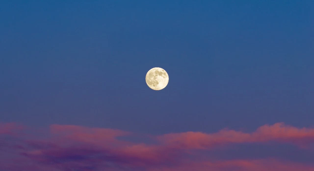 Superluna Fredda