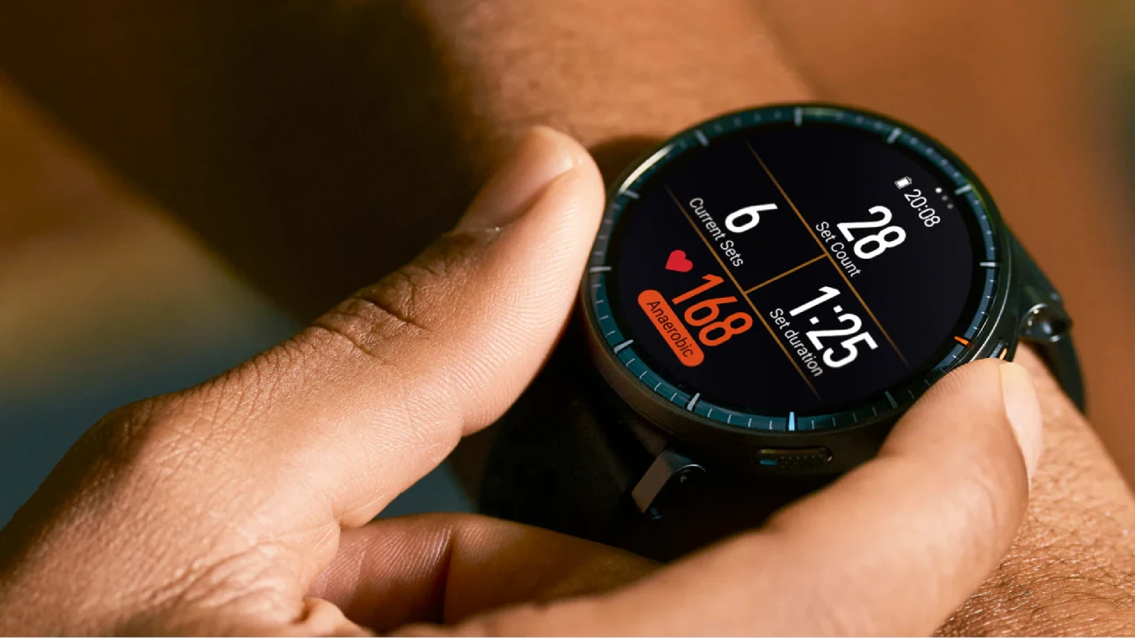 Amazfit Active Max