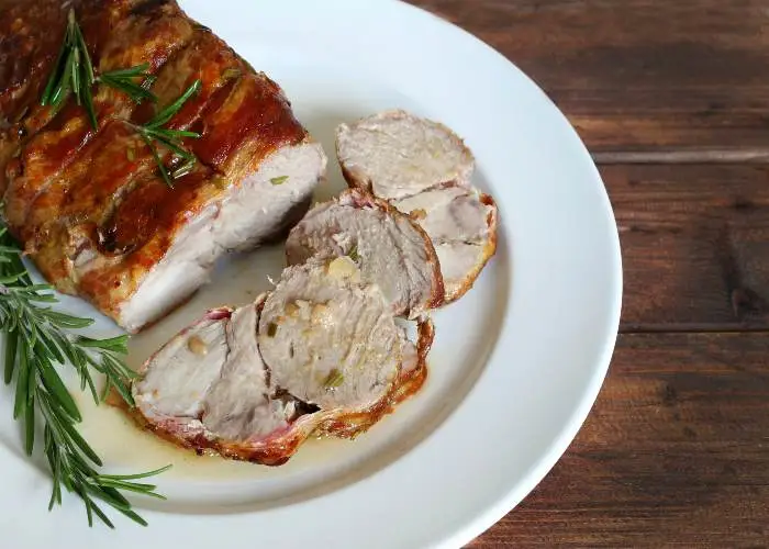 Arrosto di vitello