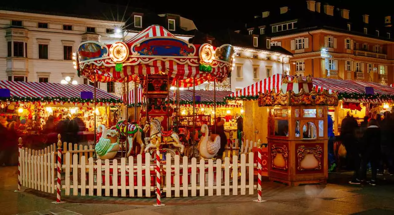 Bolzano Natale 2025