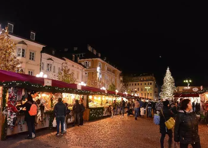 Mercatino Natale Bolzano