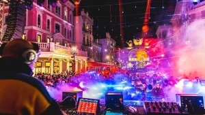 Capodanno a Roma, programma e dettagli della festa non-stop a Cinecittà World