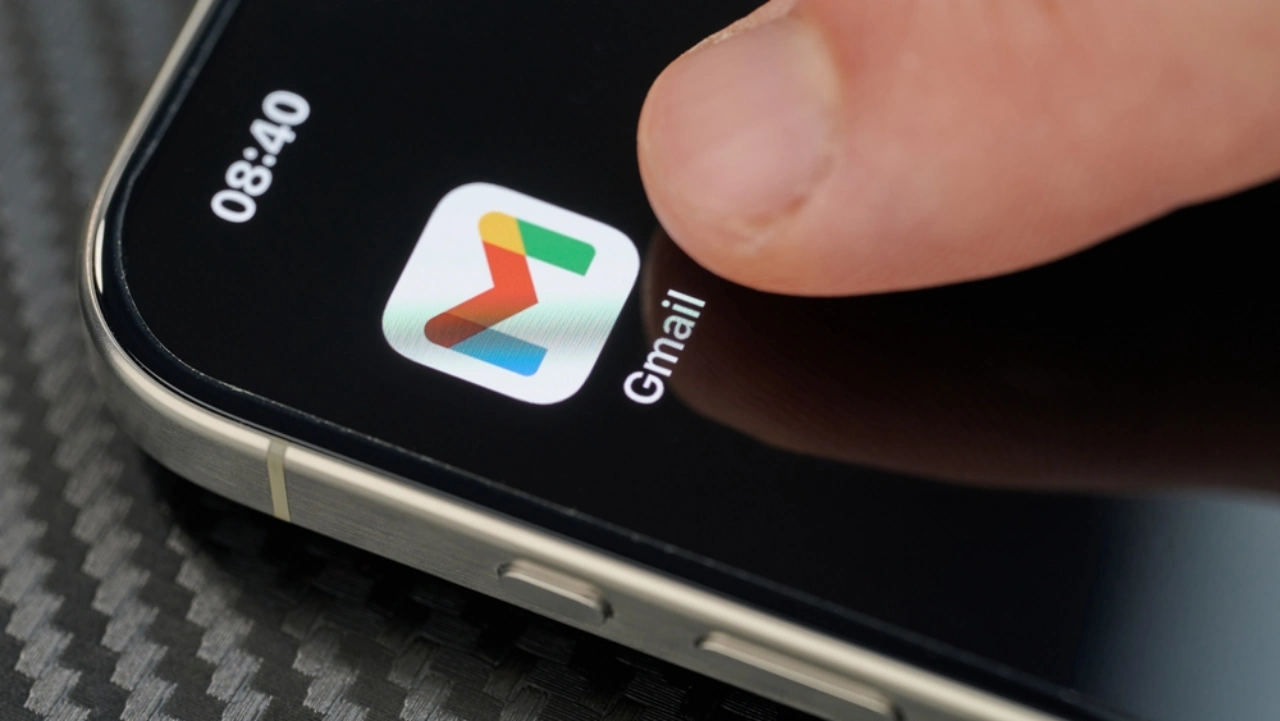 Gmail su smartphone