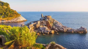 Portovenere e Cinque Terre, cinque nuovi itinerari tra castelli e fortificazioni