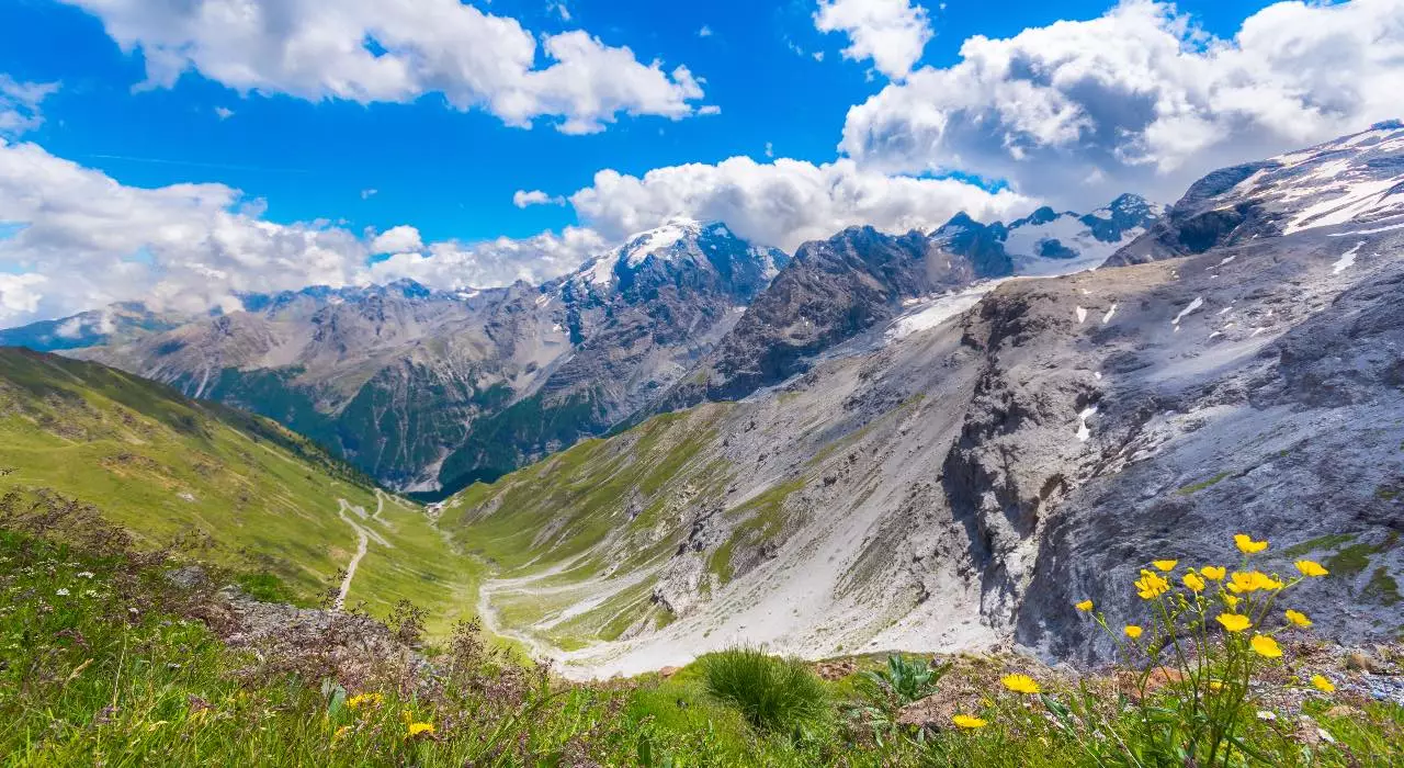 Parco dello Stelvio