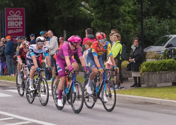 Tappa 14 del Giro d'Italia 2025