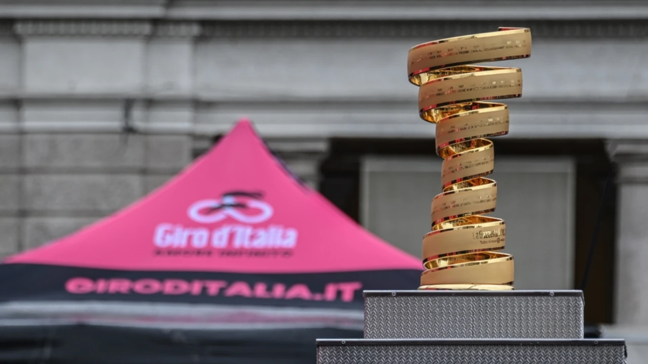 Trofeo del Giro d'Italia