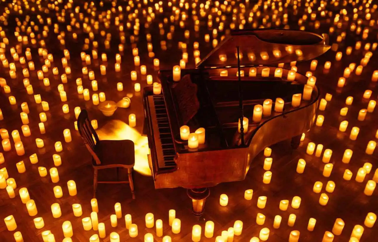 Un concerto Candlelight
