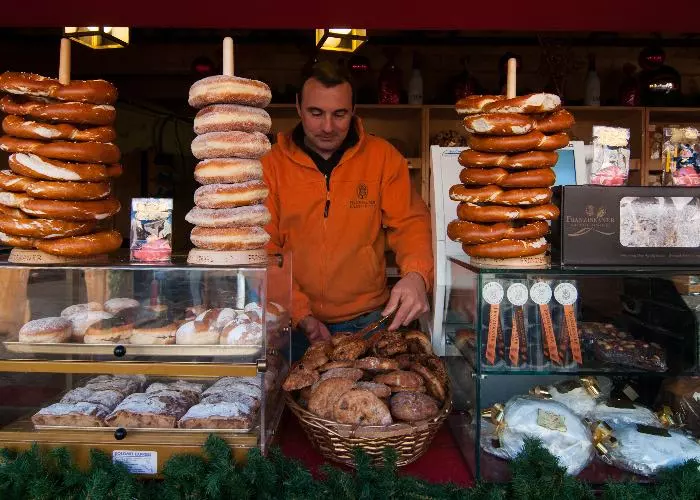 Natale cibo