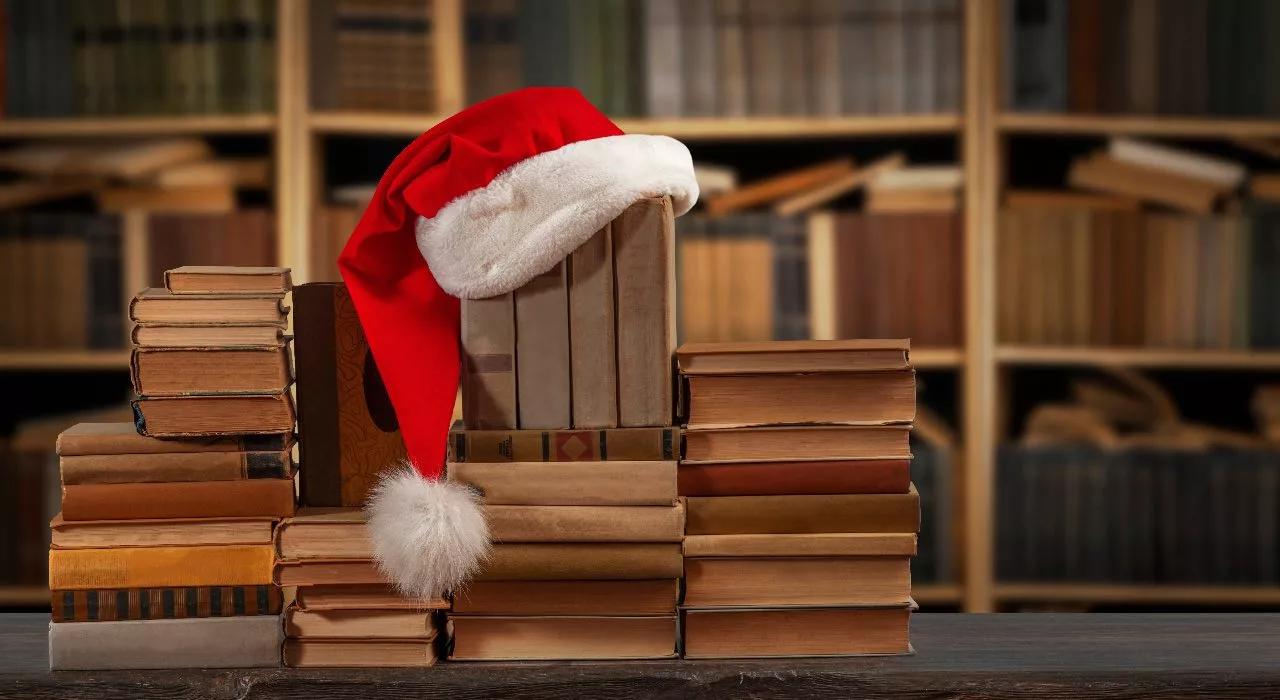 libri per Natale 2025