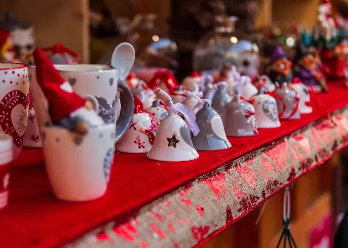 Christmas market