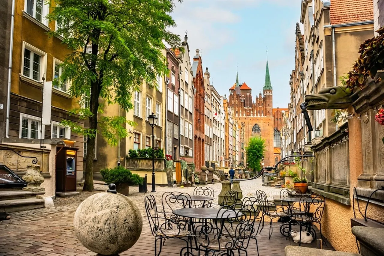 polonia - Gdansk