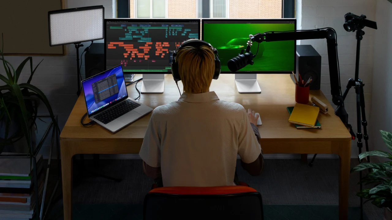 Apple Creator Studio