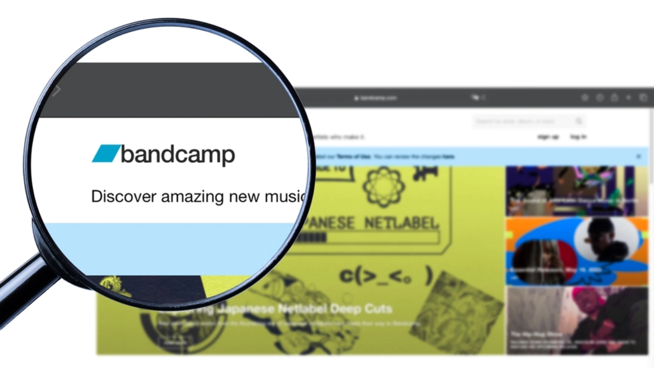 Bandcamp