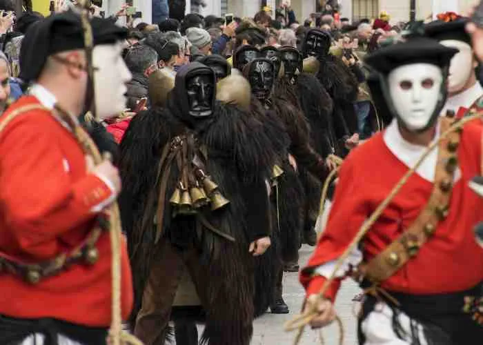 Carnevale Mamoiada