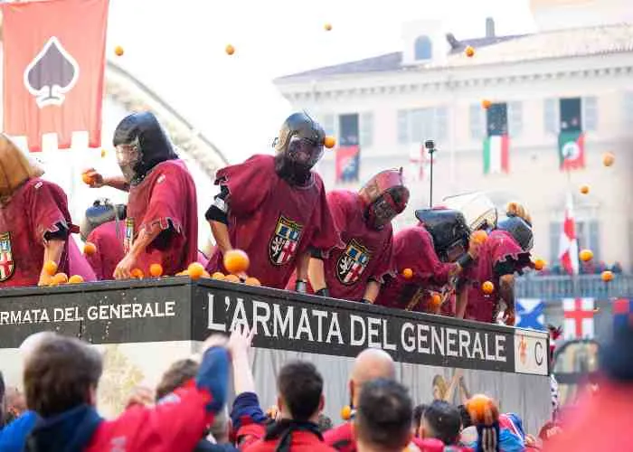 Carnevale di Ivrea
