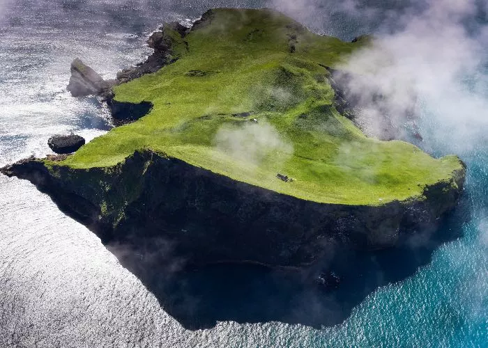 Ellidaey Islanda