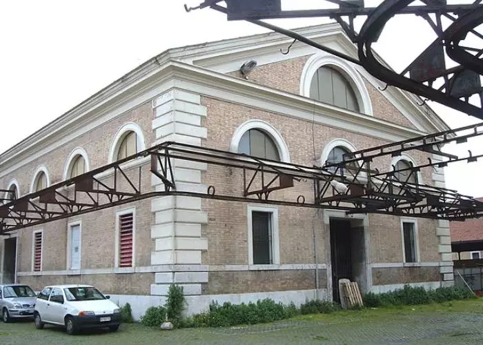 Ex Mattatoio Roma