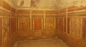 Riapre la Casa dei Grifi al Colosseo: la domus sarà visitabile grazie al digitale