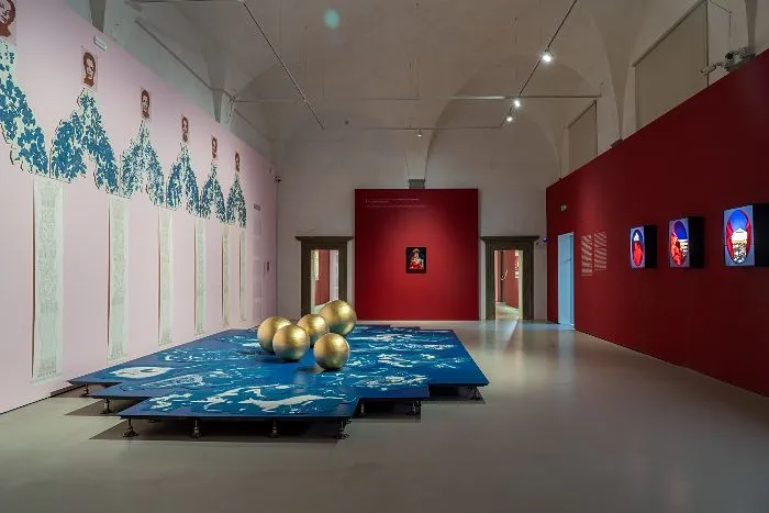 Helen Chadwick: Life Pleasures firenze 2026