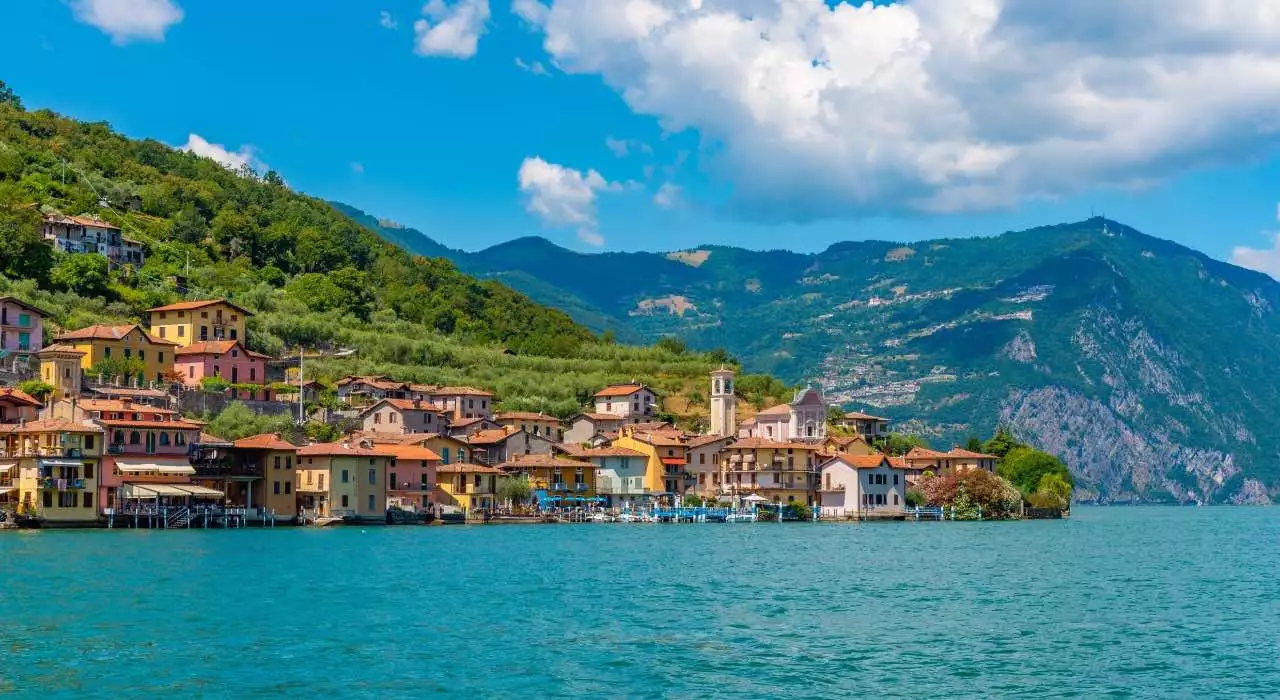 Lago d'Iseo