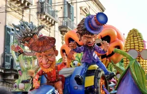 Programma Carnevale di Acireale 2026, date e biglietti