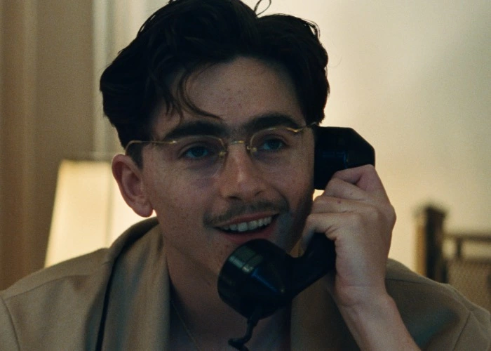Marty Supreme Golden Globes 2026