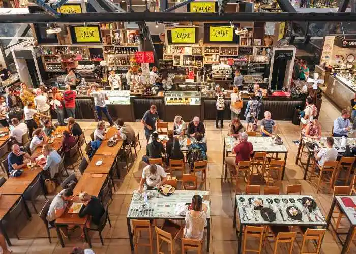 Mercato Centrale di Firenze