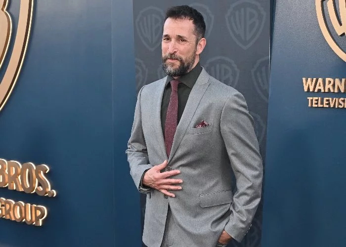 Noah Wyle (alias Dottor Robby nella serie The Pitt)