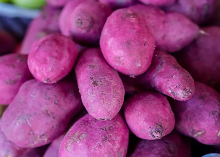 Sono molte le proprietà dell'ube