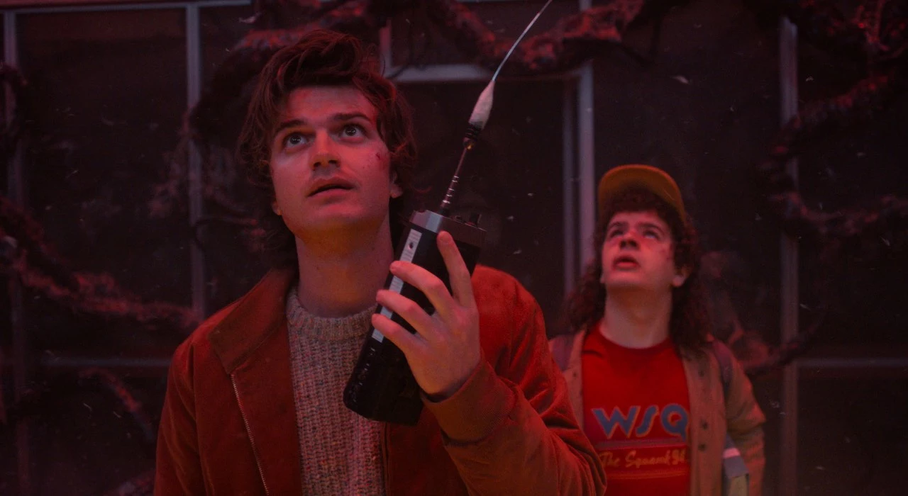 Stranger Things 5