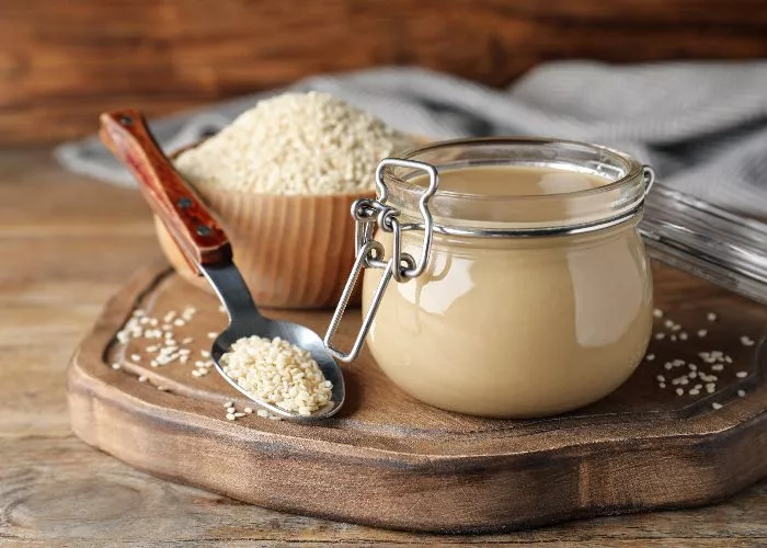 crema di sesamo