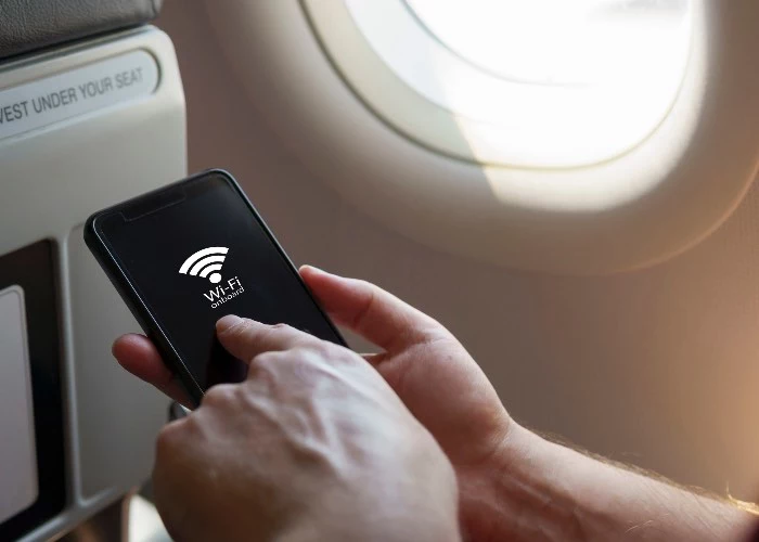 internet in aereo