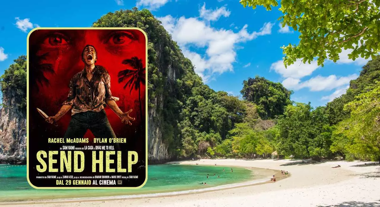 Send Help location