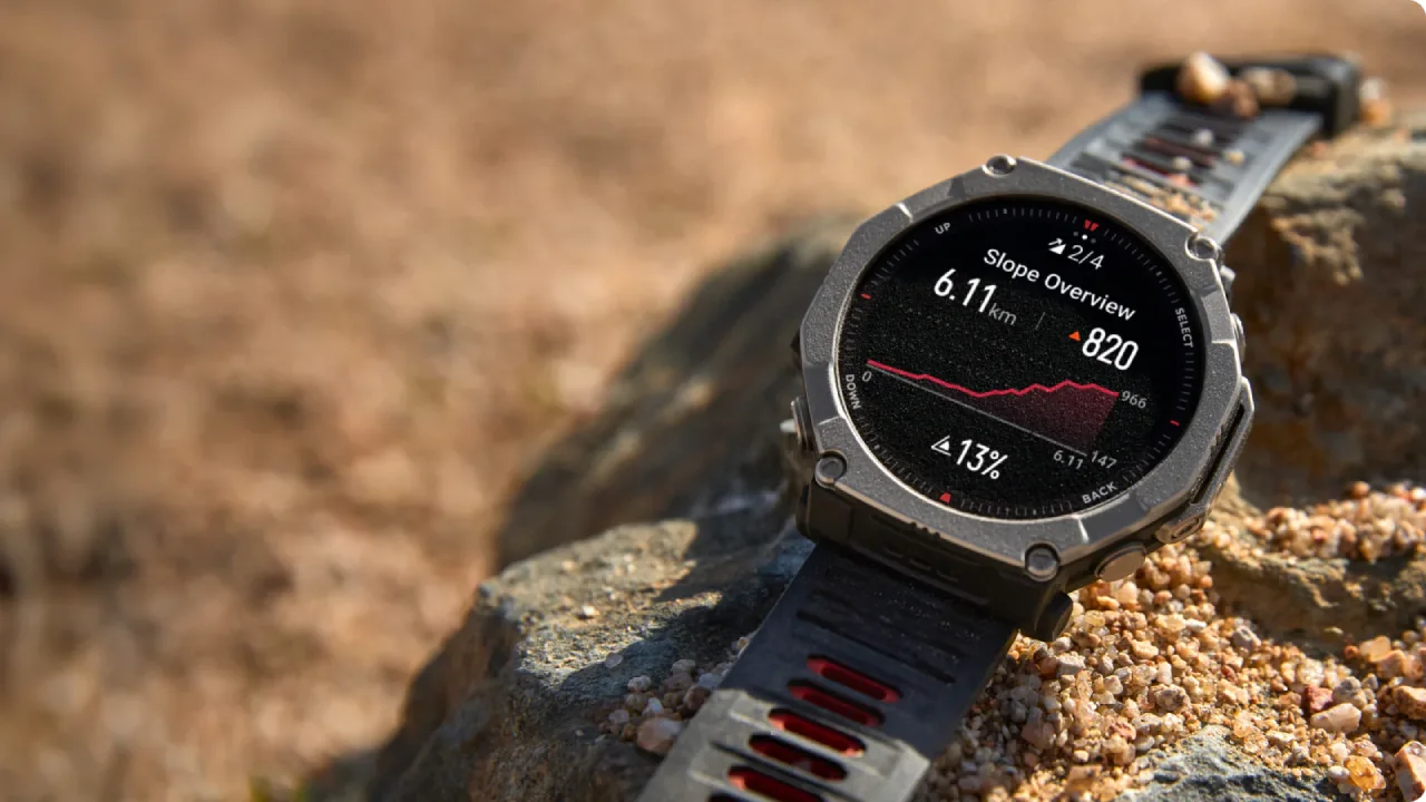 Amazfit T-Rex Ultra 2