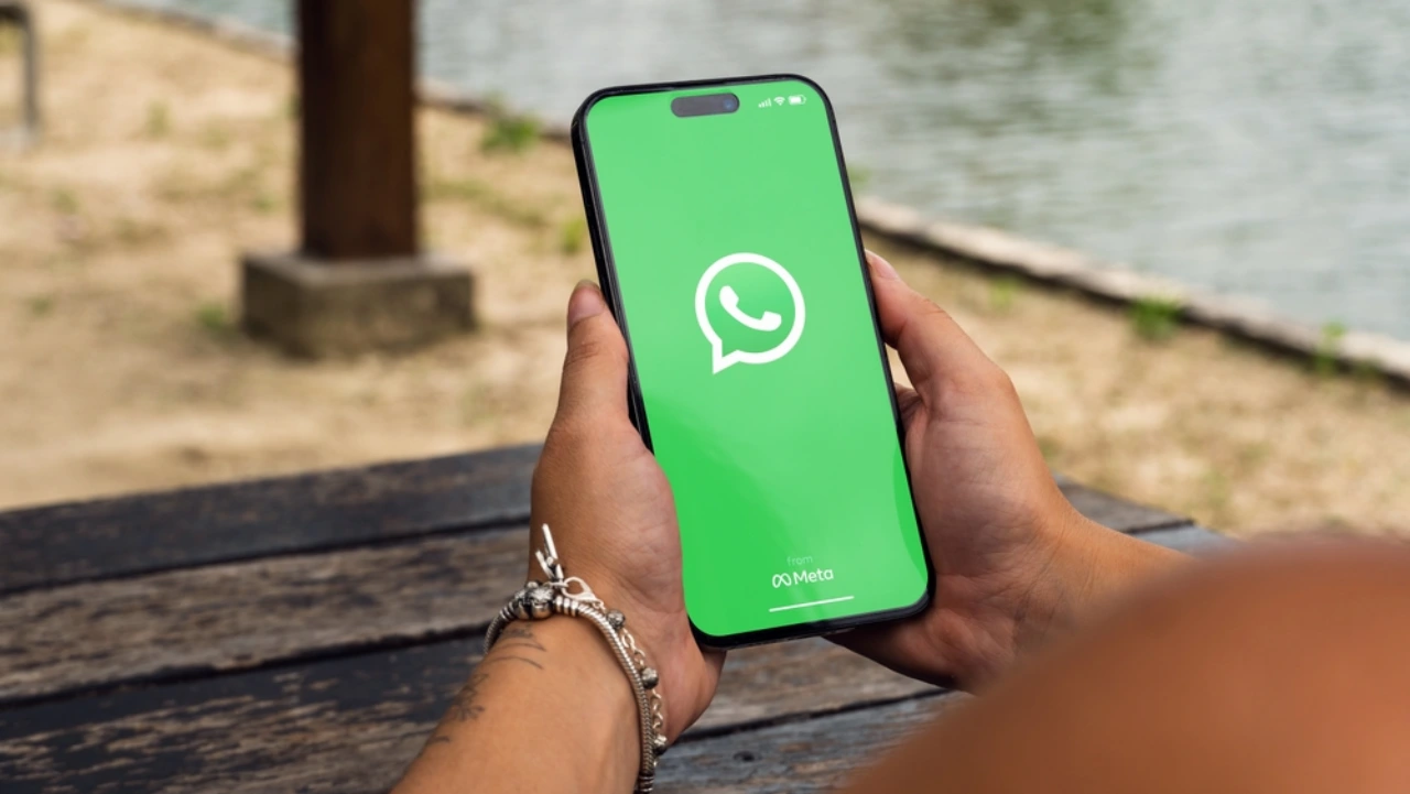 WhatsApp su iPhone