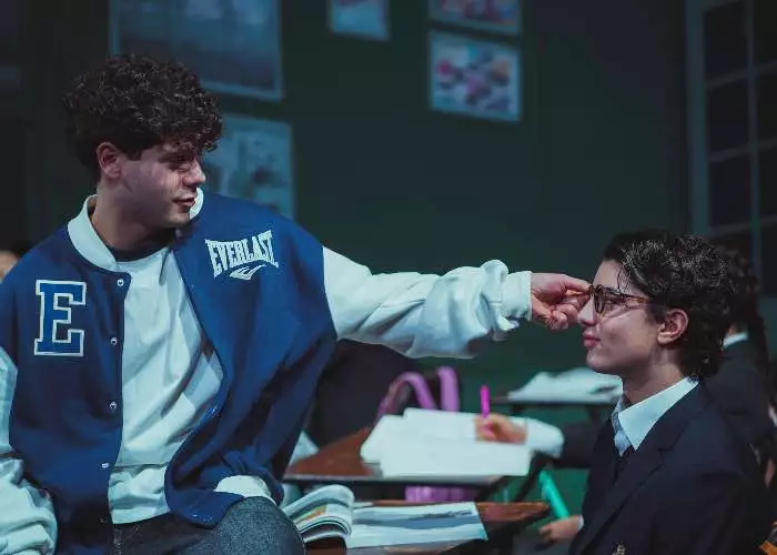 Christian Roberto e Samuele Carrino - Il ragazzo dai pantaloni rosa