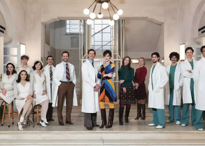 Cuori 3 cast