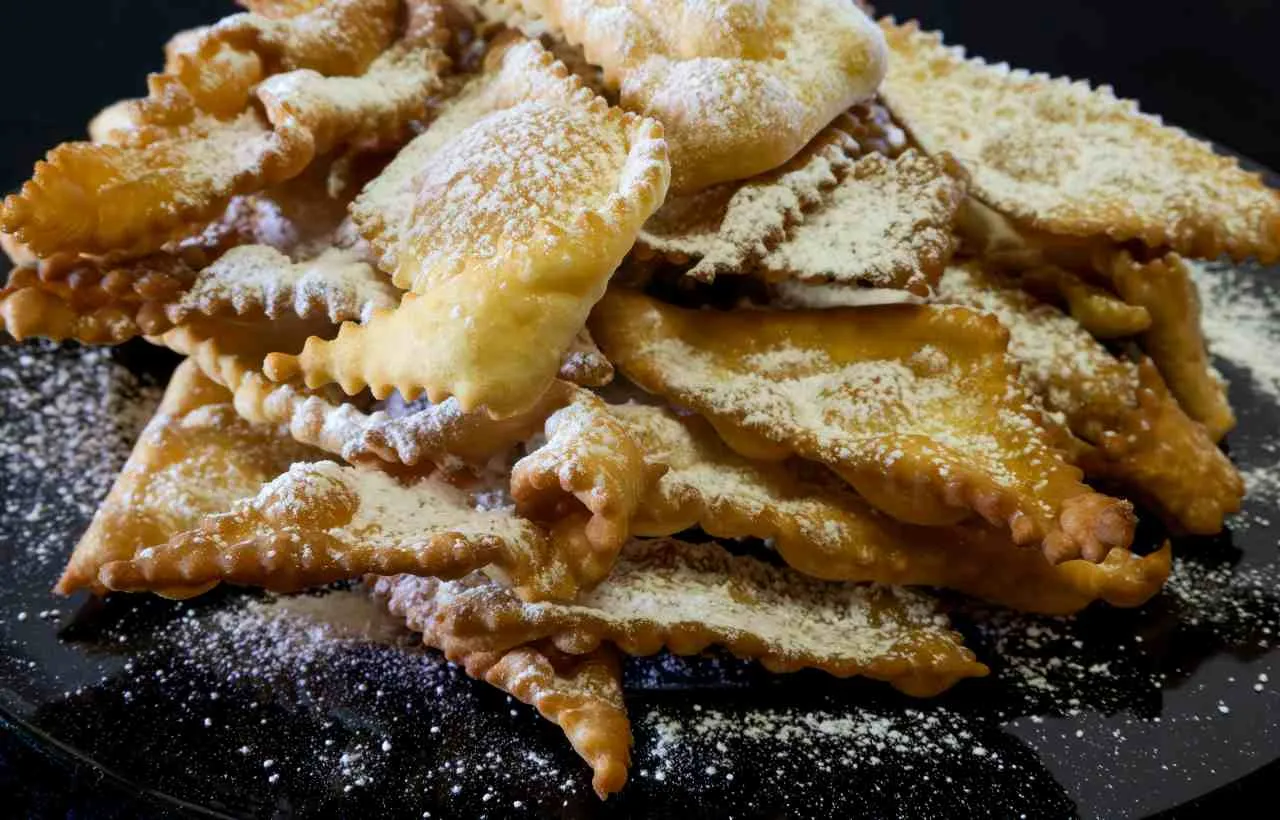 Dolci tipici di Carnevale