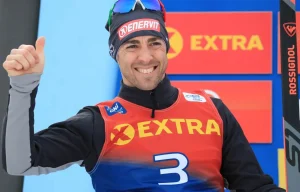 Chi è Federico Pellegrino: biografia del portabandiera alle Olimpiadi Milano Cortina