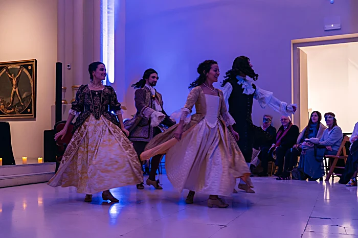 Folías de Carnaval è tra gli eventi a Firenze del 21 e 22 febbraio