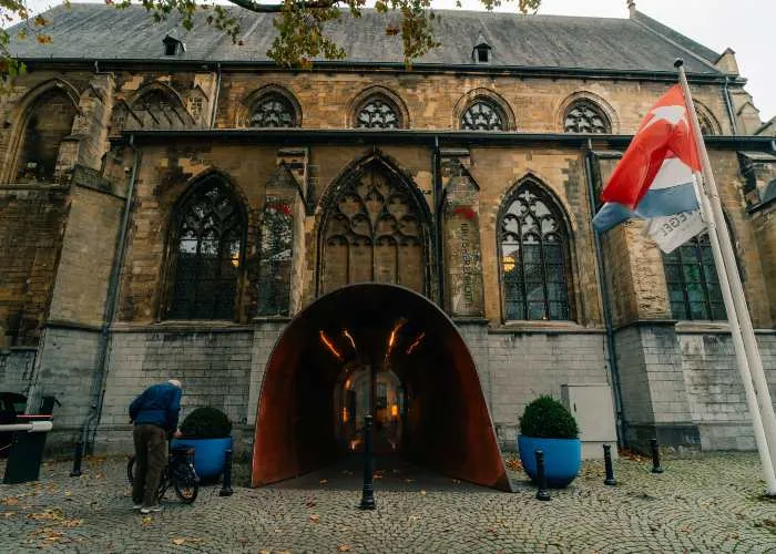 Kruisherenhotel, Maastricht