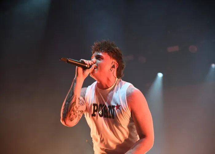 Olly in concerto