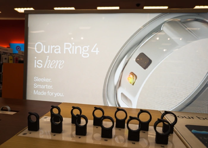 Oura Ring 4