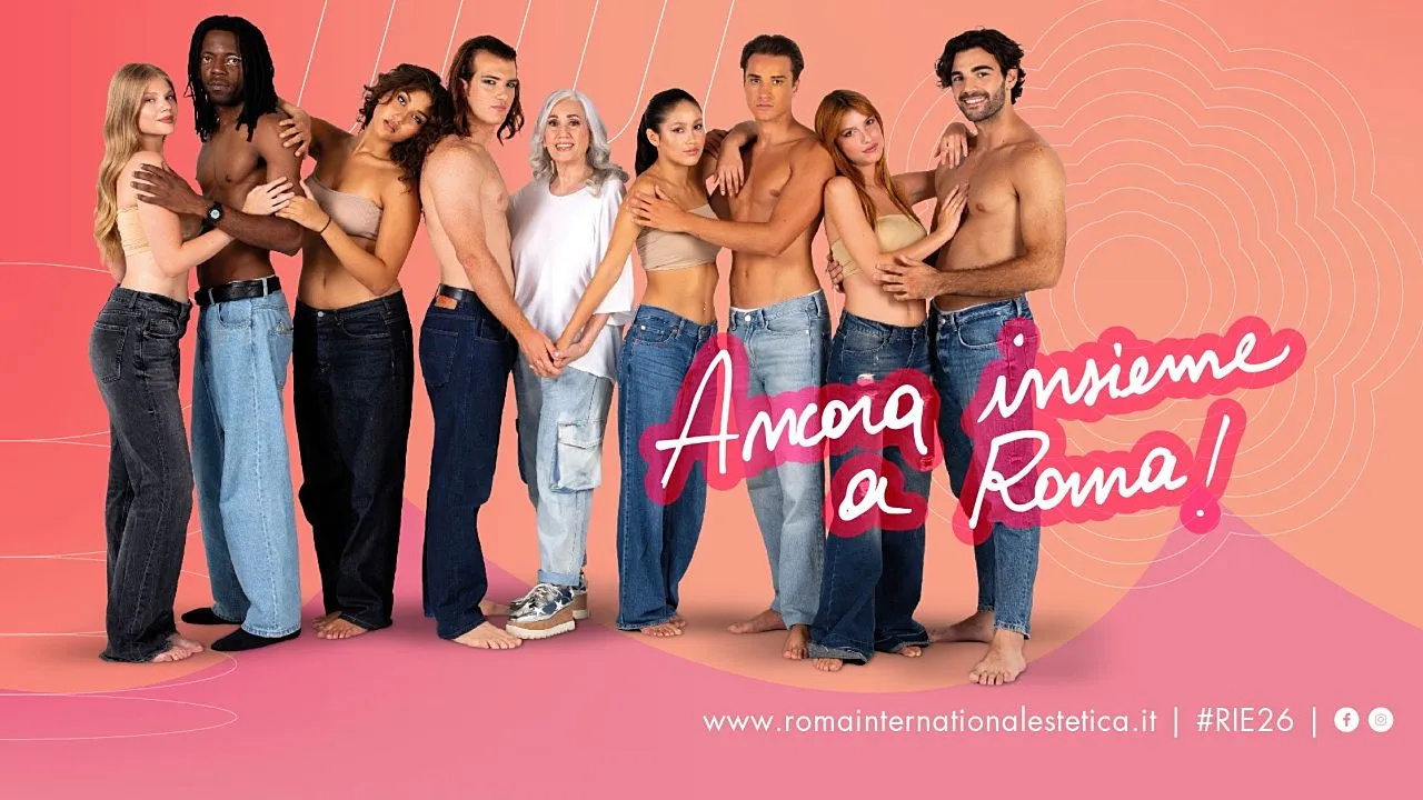 Roma International Estetica 2026