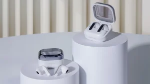 Le nuove cuffiette premium di Samsung: Galaxy Buds4 e Buds4 Pro
