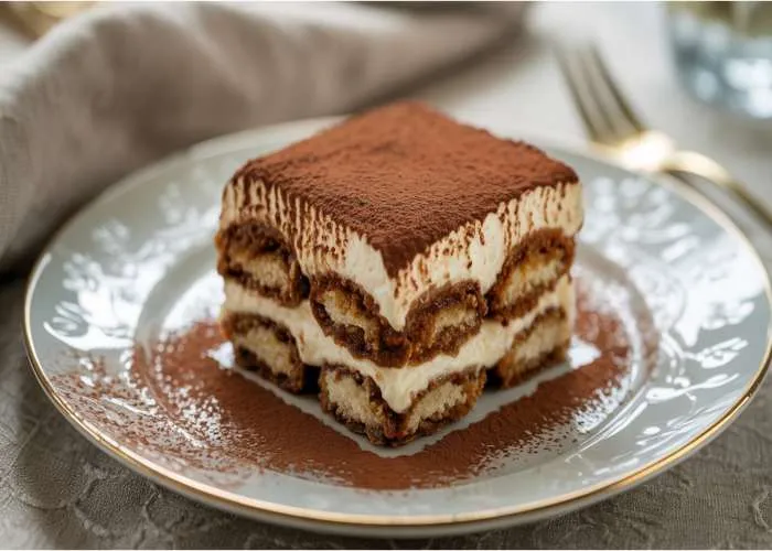 Tiramisù, un classico dolce italiano