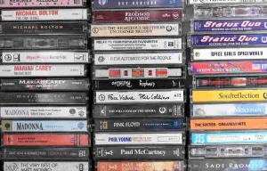 Intertapes, la piattaforma online che digitalizza le musicassette