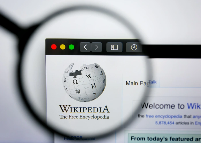Wikipedia